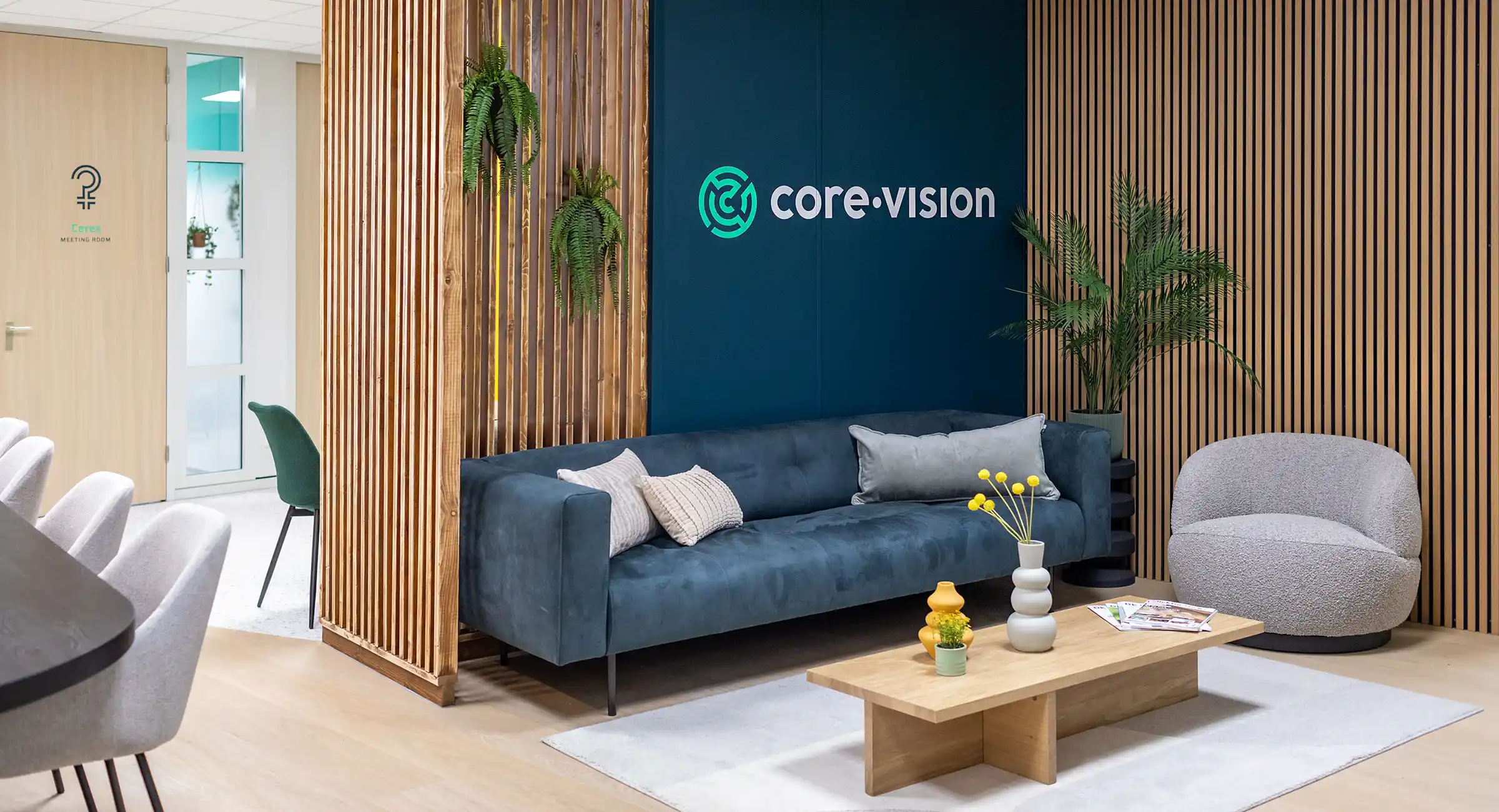 Trainingen | Core-Vision